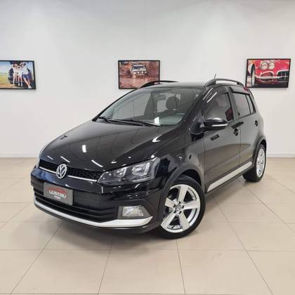 VOLKSWAGEN FOX 1.6 MSI TOTAL FLEX XTREME 4P MANUAL